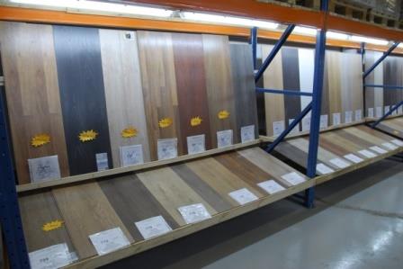 продажа ламината оптом